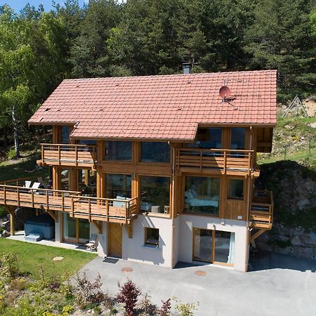 Les Chalets De La Marcairie Metzeral Exteriör bild