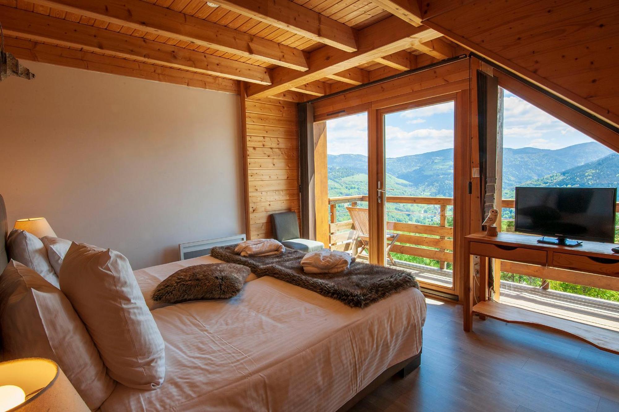 Les Chalets De La Marcairie Metzeral Exteriör bild