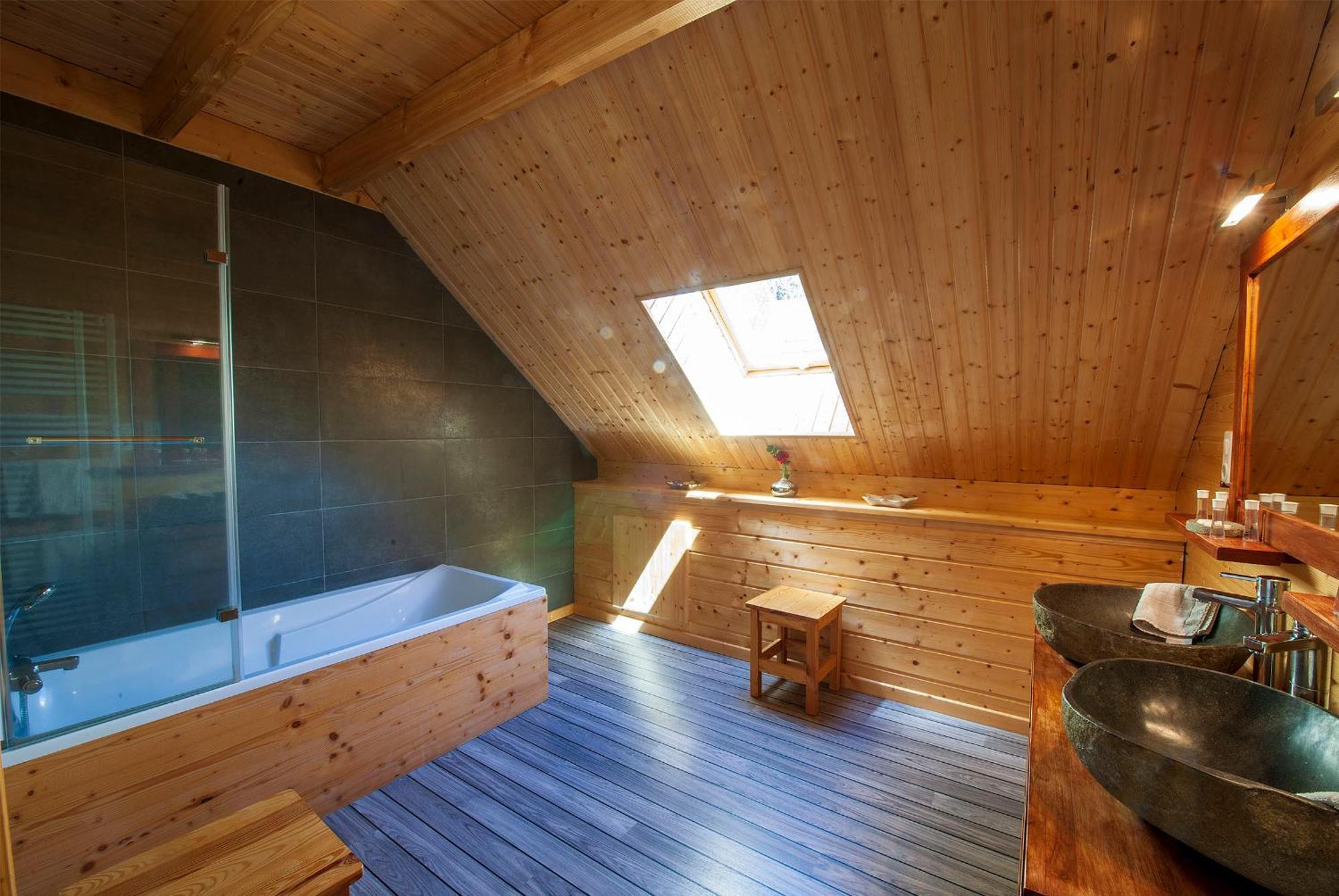 Les Chalets De La Marcairie Metzeral Exteriör bild