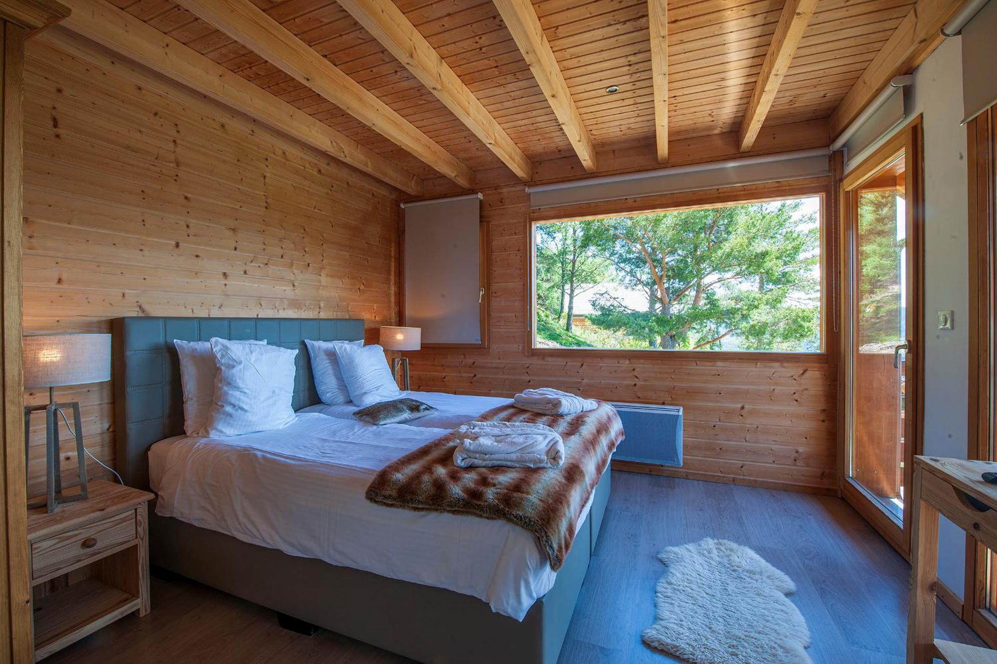 Les Chalets De La Marcairie Metzeral Exteriör bild