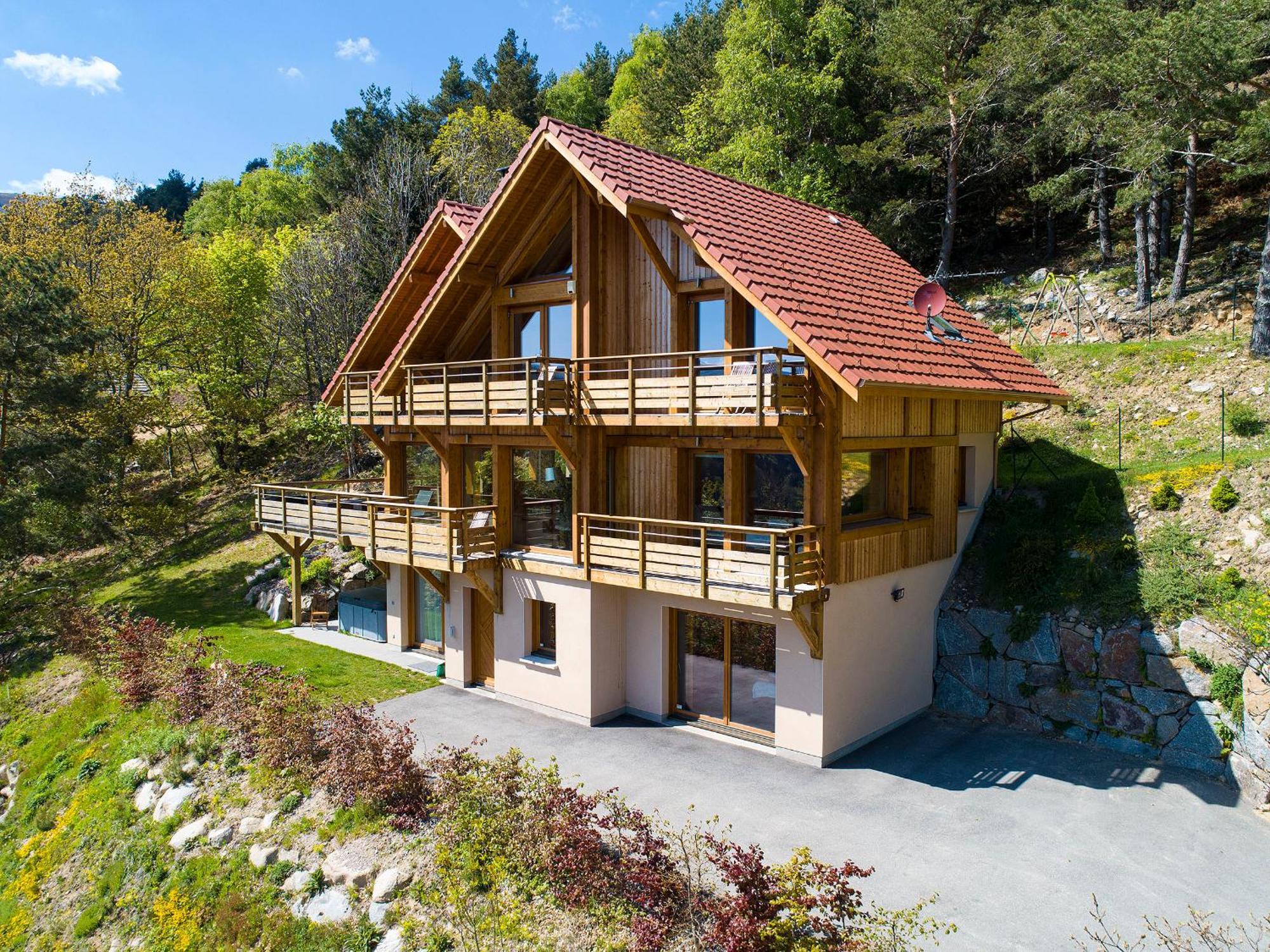 Les Chalets De La Marcairie Metzeral Exteriör bild