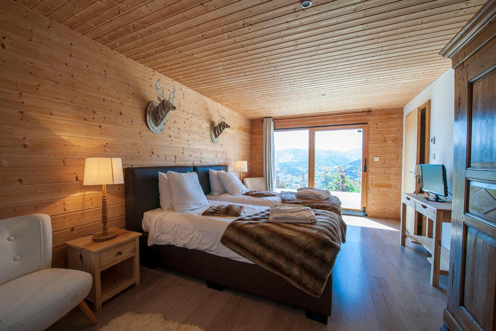 Les Chalets De La Marcairie Metzeral Exteriör bild